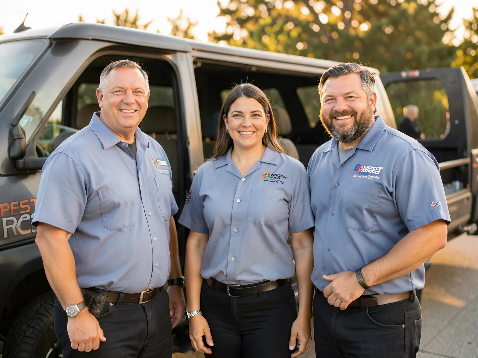 Pest Control company in Nellis, WV
