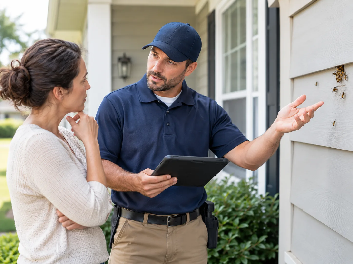 Pest Control Nellis, WV FAQs