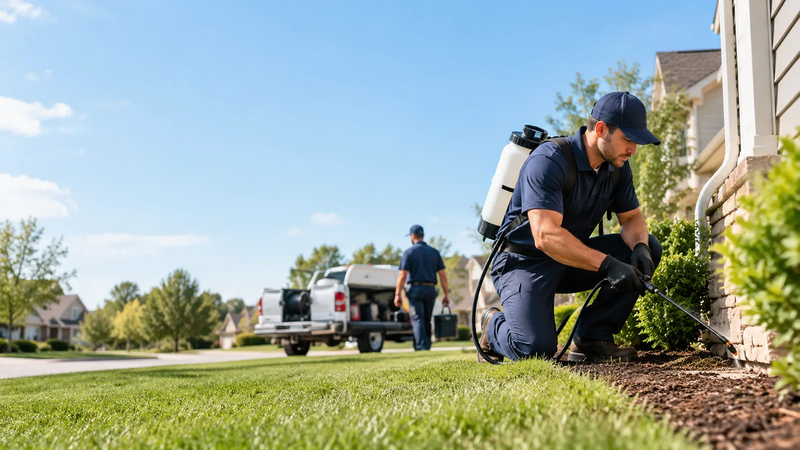 Pest Control in Nellis, WV near me